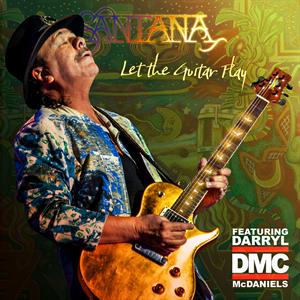 Santana – Let the Guitar Play (12in)