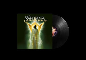 Santana – Sentient (LP)