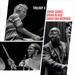 Chick Corea Trio – Trilogy 3 (LP)