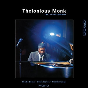 Thelonious Monk – Classic Quartet (LP)