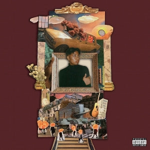 Orion Sun – Hold Space For Me (LP)