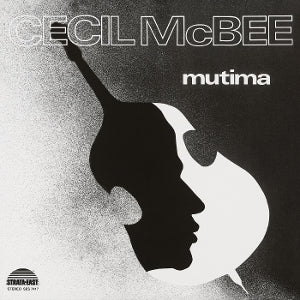 Cecil McBee – Mutima (LP)