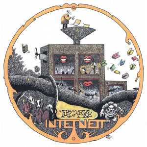 Tusmorke – Intetnett (LP)