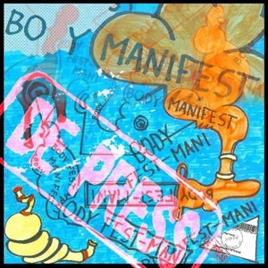De Press – Body Manifest (LP)