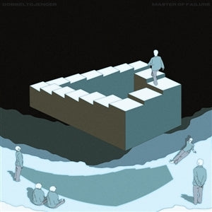 Dobbeltgjenger – Master of Failure (LP)