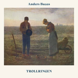 Anders Buaas – Trollringen (LP)