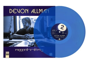 Devon Allman – Ragged & Dirty (LP)