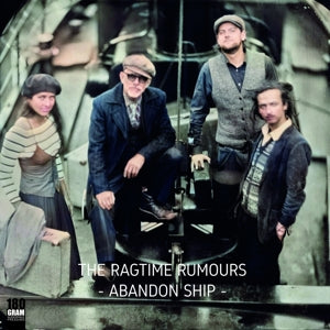 Ragtime Rumours – Abandon Ship (LP)
