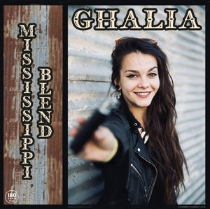 Ghalia Volt – Mississippi Blend (LP)
