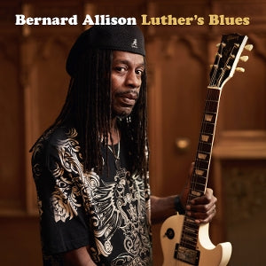 Bernard Allison – Luther's Blues (LP)