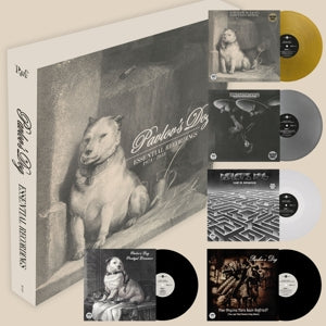 Pavlov's Dog – Essential Recordings 1974-2018 (LP)