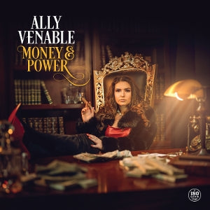 Ally Venable – Money & Power (LP)