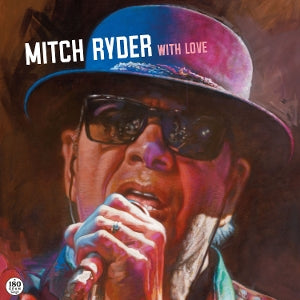 Mitch Ryder – With Love (LP)