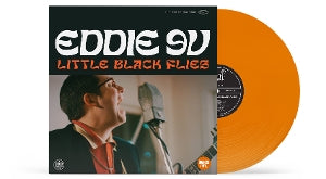 Eddie 9V – Little Black Flies (LP)