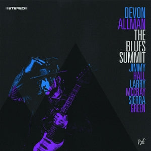 Devon Allman – The Blues Summit (LP)