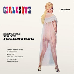 Faye Richmonde – Girlesque (LP)