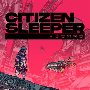 Amos Roddy – Citizen Sleeper (LP)