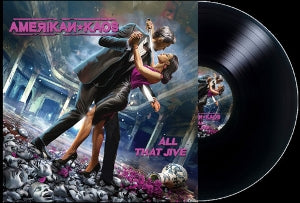 Amerikan Kaos – All That Jive (LP)