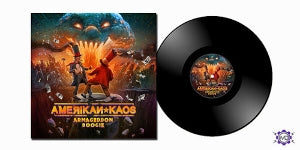 Amerikan Kaos – Armageddon Boogie (LP)