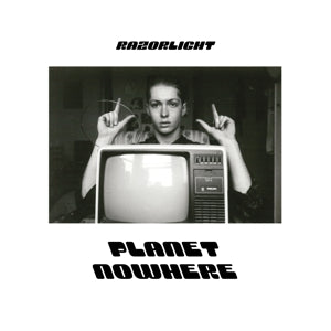 Razorlight – Planet Nowhere (LP)