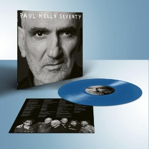 Paul Kelly – Seventy (LP)