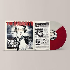 Subways – Money and Celebrity (LP)