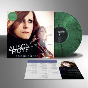 Alison Moyet – The Minutes (LP)