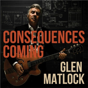 Glen Matlock – Consequences Coming (LP)