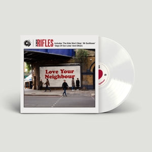 Rifles – Love Your Neighbour (LP)