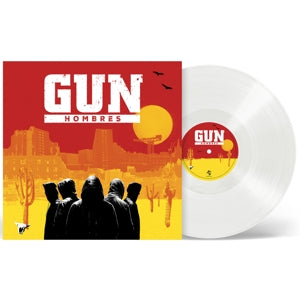 Gun – Hombres (LP)