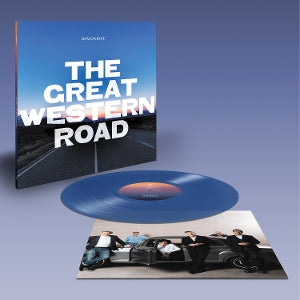Deacon Blue – The Great Western Road (LP)