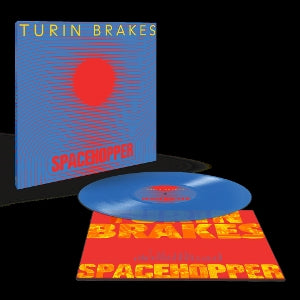 Turin Brakes – Spacehopper (LP)