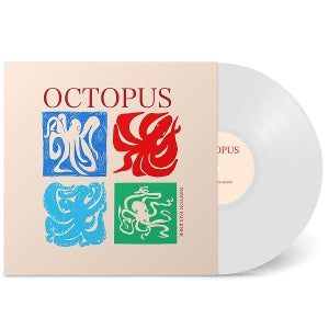 Newton Faulkner – Octopus (LP)