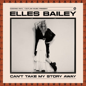 Elles Bailey – Can't Take Away My Story (LP)
