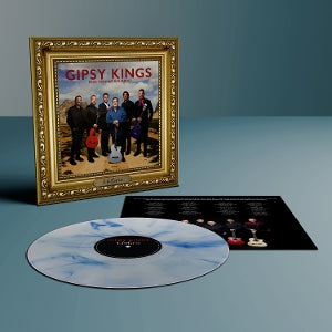 Gipsy Kings & Tonino Baliardo – Historia (LP)