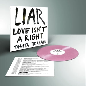 Tanita Tikaram – Liar (Love Isn't a Right) (LP)