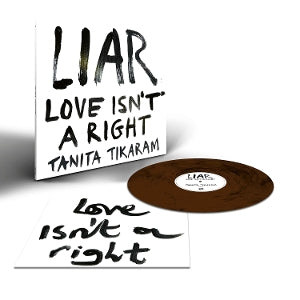 Tanita Tikaram – Liar (Love Isn't a Right) (LP)