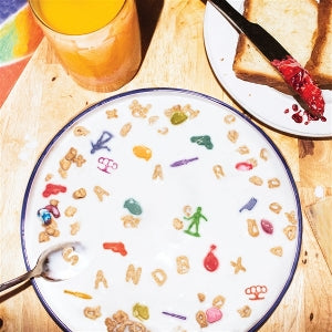 All-American Rejects – Sandbox (LP)