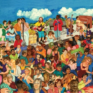 Meridian Brothers & El Grupo Renacimiento – Meridian Brothers & El Grupo Renacimiento (LP)