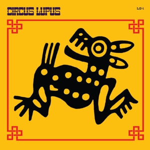 Circus Lupus – Circus Lupus (LP)