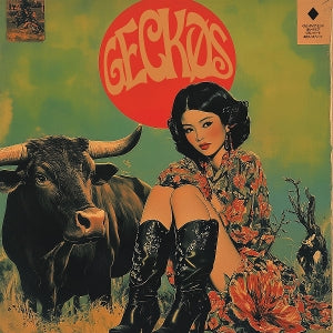 Geckos – Geckos (LP)
