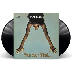 Funkadelic – Free Your Mind and Your Ass Will Follow (LP)