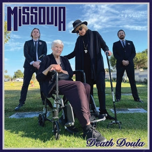 Missoula – Death Doula (LP)