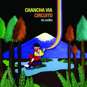 Chancha Via Circuito – Rio Arriba (LP)