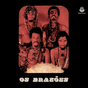 Os Brazos – Os Brazoes (LP)