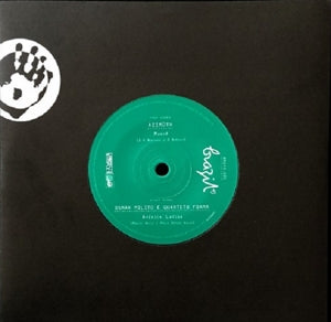Azimith – Manha/America Latina (12in)