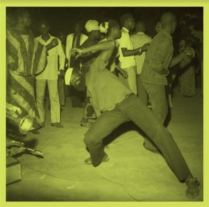 Various – Original Sound of Burkina Faso (LP)