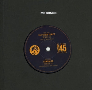 Renata Lu – Faz Tanto Tempo / Sambaloo (12in)