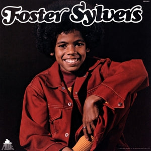 Foster Sylvers – Foster Sylvers (LP)