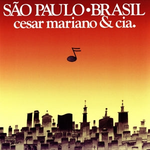 Cesar Mariano & Cia. – Sao Paulo Brasil (LP)